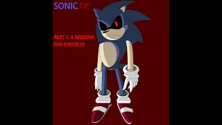 My own Sonic EXE voice part 7