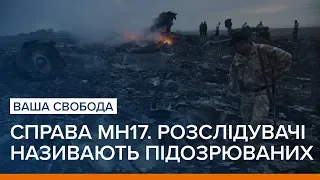 Справа MH17. Суд в Гаазі відбудеться наступного року | Ваша Свобода