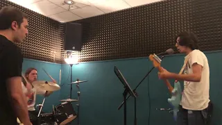 Nirvana Tribute ITA - Negative Creep (cover band rehearsal)