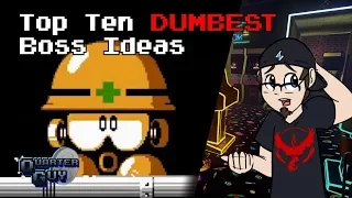 Top Ten Dumbest Boss Ideas