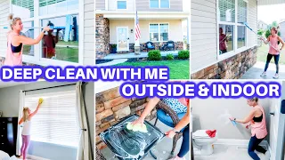 *HUGE* EXTREME CLEAN WITH ME 2021 | SUMMER CLEANING MOTIVATION | CLEANING ROUTINE | JAMIE'S JOURNEY