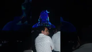 Adiyogi Shiva Laser Show Chikkaballapura