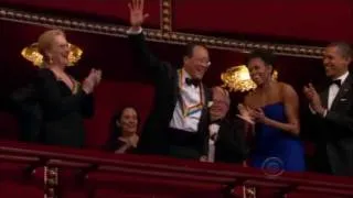 Yo-Yo Ma Kennedy Center Honors 2011 - Performance Tributes