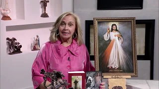 EWTN Religious Catalogue - 2019-04-22 - Divine Mercy Framed Artwork