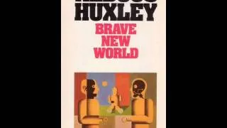 ALDOUS HUXLEY "THE ULTIMATE REVOLUTION"  U.C.Berkeley March 20, 1962 4/5