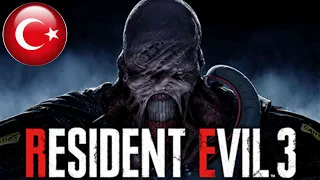 Resident Evil 3 Remake [Part 2/4] [Altyazılı] Full HD Longplay Walkthrough Gameplay No Commentary