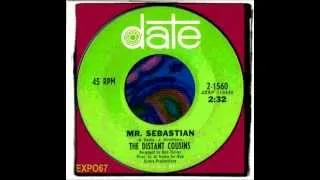 DISTANT COUSINS - MR SEBASTIAN (DATE) 1967