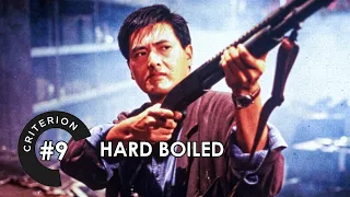 Criterion Essays #9: Hard Boiled (1992)