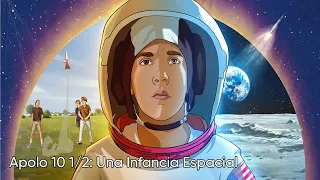 Apolo 10 1/2: Una Infancia Espacial (2022) | Trailer Oficial Subtitulado | Netflix