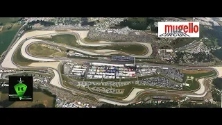 Autodromo del Mugello / Il sogno si avvera / Prove libere con la mia moto