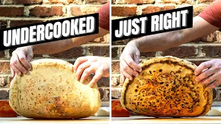 Struggling with an undercooked pizza base? Try this.