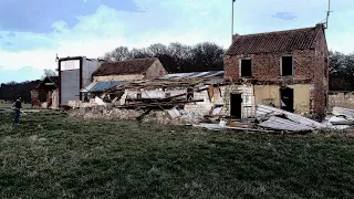 Exploring Abandoned Slaughter House - Lincolnshire - Abandoned Places | Abandoned Places UK