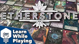 Etherstone - Learn While Playing