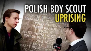 The Boy Scout who fought and died for Poland | Jack Buckby