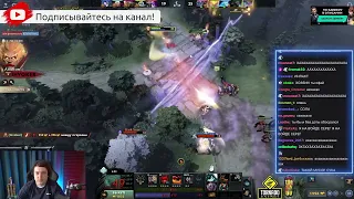 Вот за это уважают Головача |Golovach Dota 2