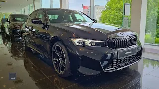 2023 BMW 3 Series M Sport | Exterior and Interior Details
