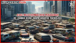 SELURUH TEKNOLOGI DI DUNIA TIBA - TIBA TAK BERFUNGSI SECARA MASSAL / ALUR CERITA FILM TERBARU 2023