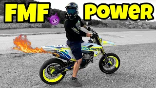 FMF IST ZU KRASS / Supermoto Trip #3