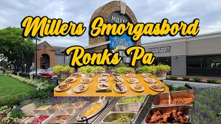 Millers Smorgasbord Ronks Pa (Lancaster County)