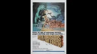 When Dinosaurs Ruled the Earth (1970) - Trailer HD 1080p