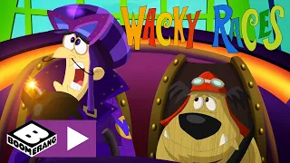 Wacky Races | Dastardly's Epic Fails | Boomerang UK 🇬🇧