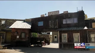 Old Tucson Closes Indefinitely