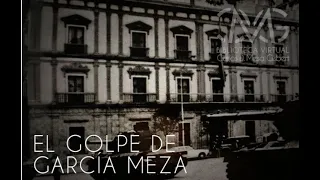 18.1980: El Golpe de García Meza