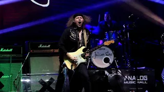 Julian Sas plays Jimi Hendrix - Hey Joe (LIVE)