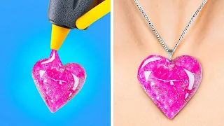 COOL 3D PEN CRAFTS || Crazy And Fun Hacks For Any Occasion by 123 GO! LIVE