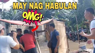 MAY NAG HABULAN SA BAHAY NILA LANGGA