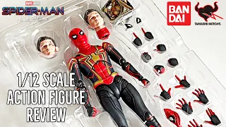 Integrated Suit Final Battle Spider-Man SPIDER-MAN NO WAY HOME S.H. Figuarts Review