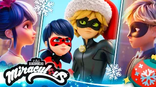 🎅 NAVIDAD COMPILACIÓN 2023 🎄🐞 | MIRACULOUS