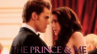 The Prince & Me - Trailer [Stelena style]