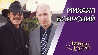 Боярский. День рождения Путина, уходы из семьи, Высоцкий, Пугачева, Евстигнеев. В гостях у Гордона