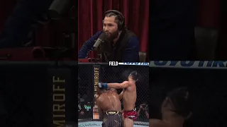 Jorge Masvidal on getting knocked out