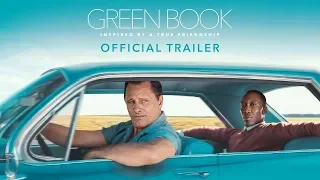 GREEN BOOK | Official Trailer [HD] | In Cinemas January 24 | eOne