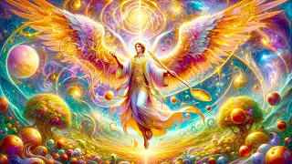 ARCHANGEL MUSIC TO ATTRACT ABUNDANCE, LOVE AND HEALTH - 1111 Hz OPEN ALL THE PATHS OF YOUR DESTINY