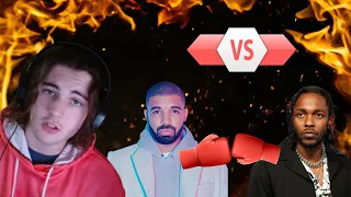 Kendrick vs Drake Is Crazy