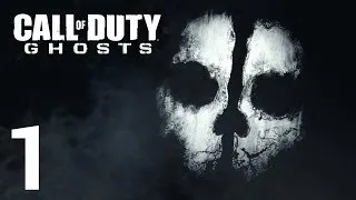 Прохождение Call of Duty: Ghosts на Русском [PC] - Часть 1 (Судный день)