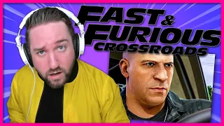 Fast and Furious Crossroads Gameplay Kinda Funny Live Reactions