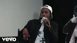 A$AP Rocky - Angels (HOT 97 In-Studio Series)