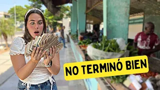 I SPENT 34 THOUSAND Pesos💰 in 1 Hour in CUBA! (Things didn't end well)