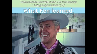 what ken learnt