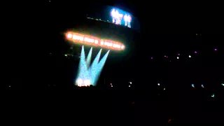 Stromae Dankjewel, wij zijn weg. Ziggo Dome Amsterdam 21-11-2014