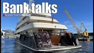 ‘Abandoned’ Yacht’s New Owner talks Money | SuperYacht in Rescue Mission | Ep163 SY News