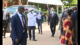 J-TODAY Live: MEMORIAL LECTURE, HONORING THE LATE PROF. EMMANUEL TUMUSIIME MUTEBILE