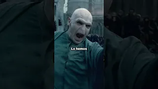 ¿Qué pasa si llamamos VOLDEMORT a nuestro personaje en HOGWARTS LEGACY? 🤔 #Shorts