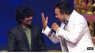 gana sudhakar manja sellai song in super singer// Vera 11 song