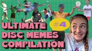 ULTIMATE DISC MEMES COMPILATION #4