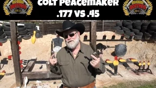 Colt Peacemaker Air Gun?